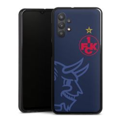 Silikon Case schwarz