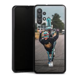 Silikon Case schwarz