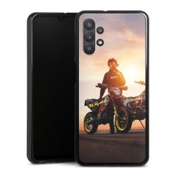 Silikon Case schwarz