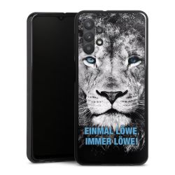 Silikon Case schwarz