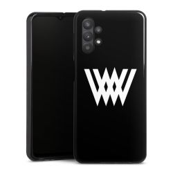 Silikon Case schwarz