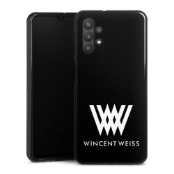 Silikon Case schwarz