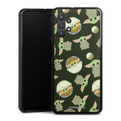 Silikon Case schwarz