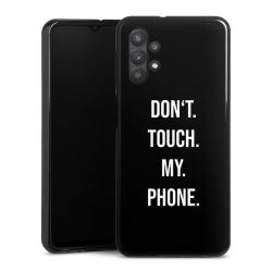 Silicone Case black