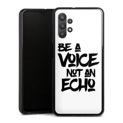 Silicone Case black