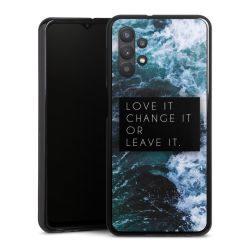 Silicone Case black