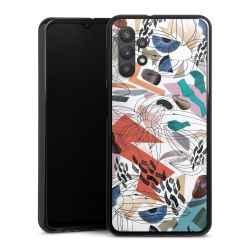 Silikoni Suojakuori musta