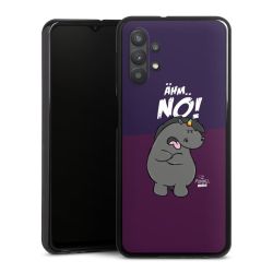 Silikon Case schwarz