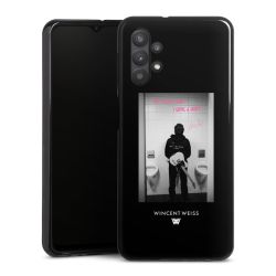 Silikon Case schwarz