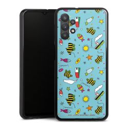 Silikoni Suojakuori musta