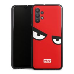 Silikon Case schwarz