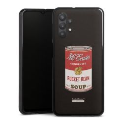 Silikon Case schwarz