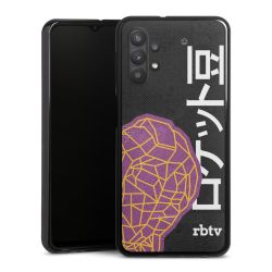 Silikon Case schwarz