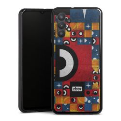 Silikon Case schwarz