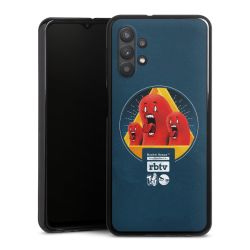 Silikon Case schwarz