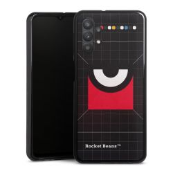 Silikon Case schwarz