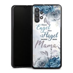 Silikon Case schwarz