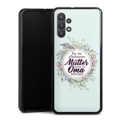 Silikon Case schwarz