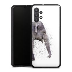 Silikoni Suojakuori musta