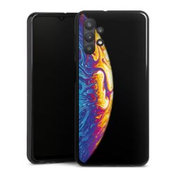 Silikoni Suojakuori musta