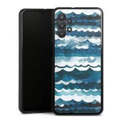 Silikoni Suojakuori musta