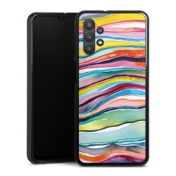 Silikoni Suojakuori musta