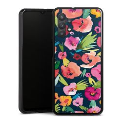 Silikoni Suojakuori musta