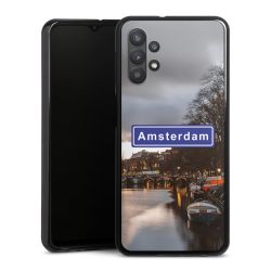 Silikon Case schwarz