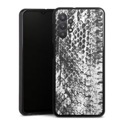 Silikoni Suojakuori musta