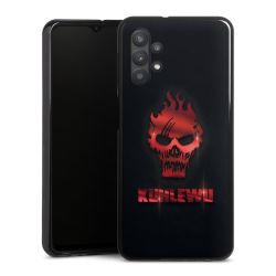 Silikon Case schwarz