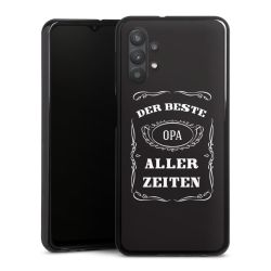 Silikon Case schwarz