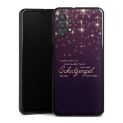 Silikon Case schwarz