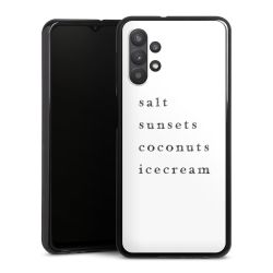 Silicone Case black