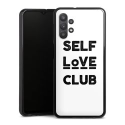Silicone Case black