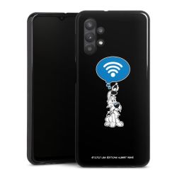 Silikon Case schwarz