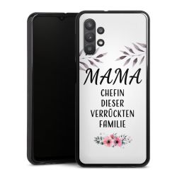 Silikon Case schwarz