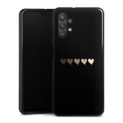 Silikoni Suojakuori musta