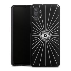 Silikoni Suojakuori musta