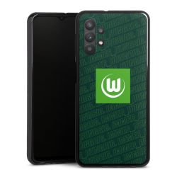 Silikon Case schwarz