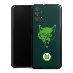 Silikon Case schwarz