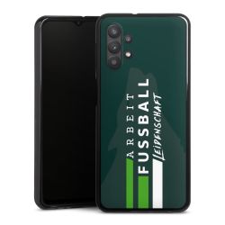 Silikon Case schwarz