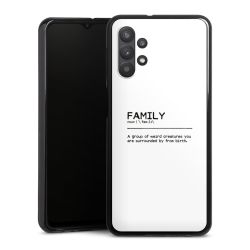 Silicone Case black