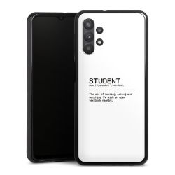 Silicone Case black
