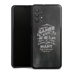 Silicone Case black