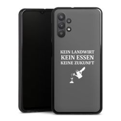 Silikon Case schwarz