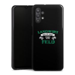 Silikon Case schwarz