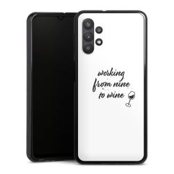 Silicone Case black