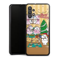 Silikon Case schwarz