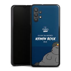 Silikon Case schwarz