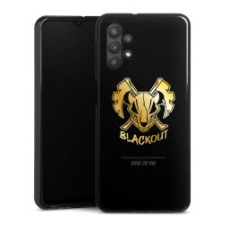 Silikon Case schwarz